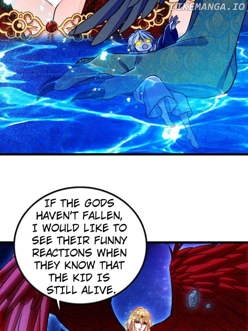 Romance in the Beast World Chapter 333 - page 22