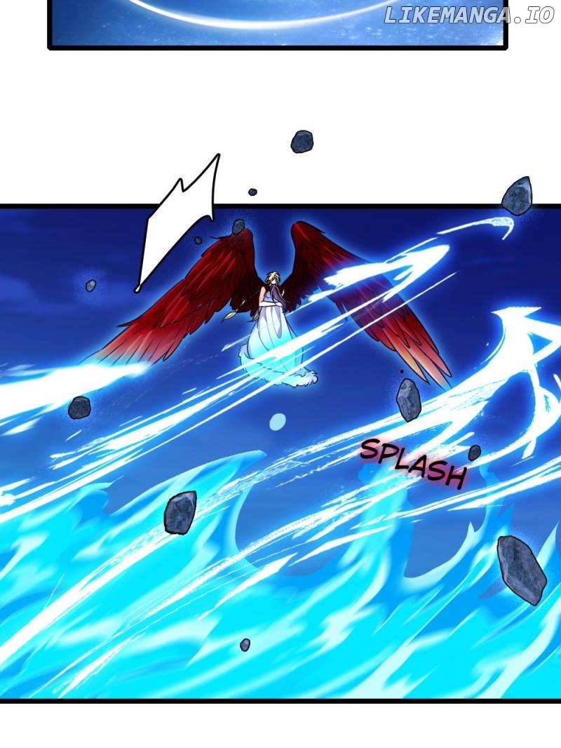 Romance in the Beast World Chapter 333 - page 24