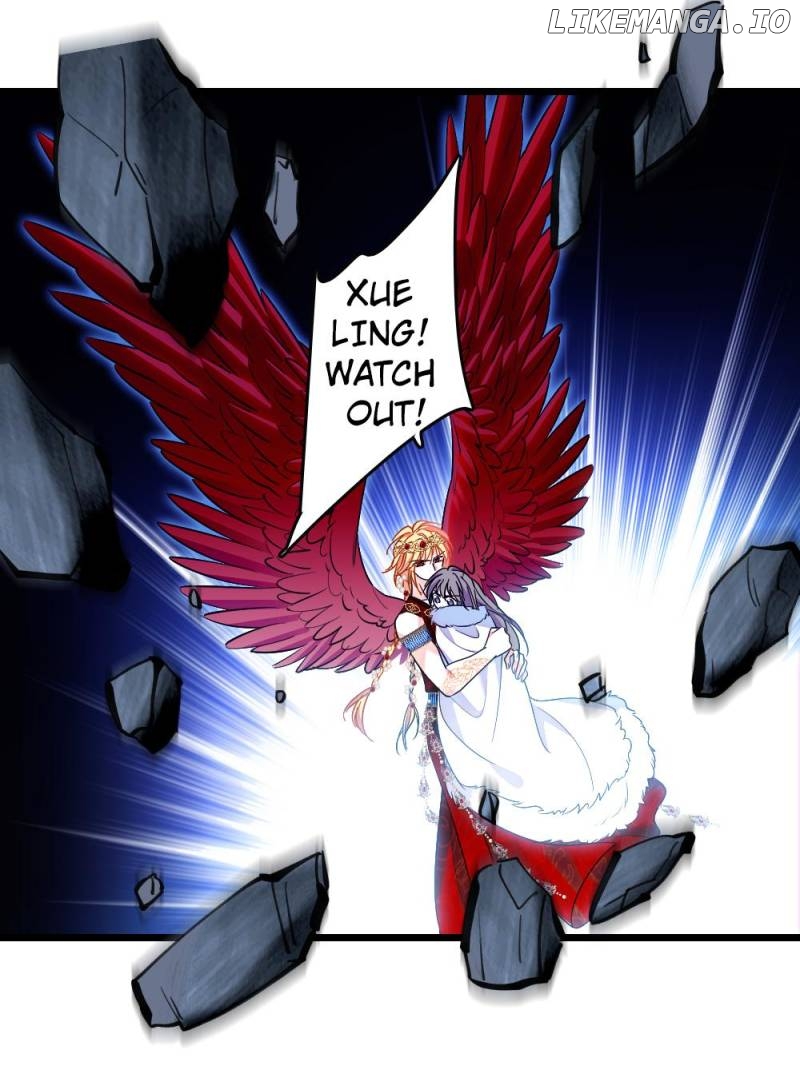 Romance in the Beast World Chapter 333 - page 26