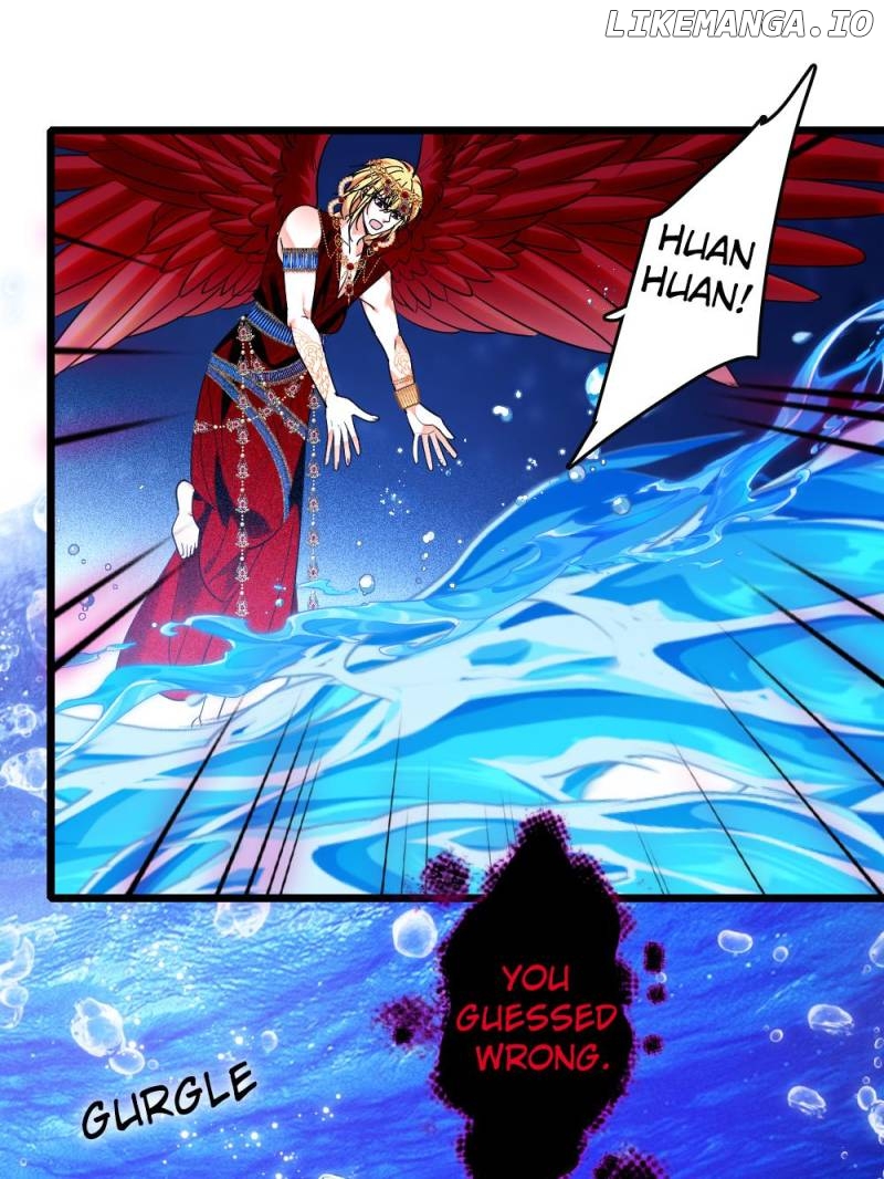 Romance in the Beast World Chapter 333 - page 5