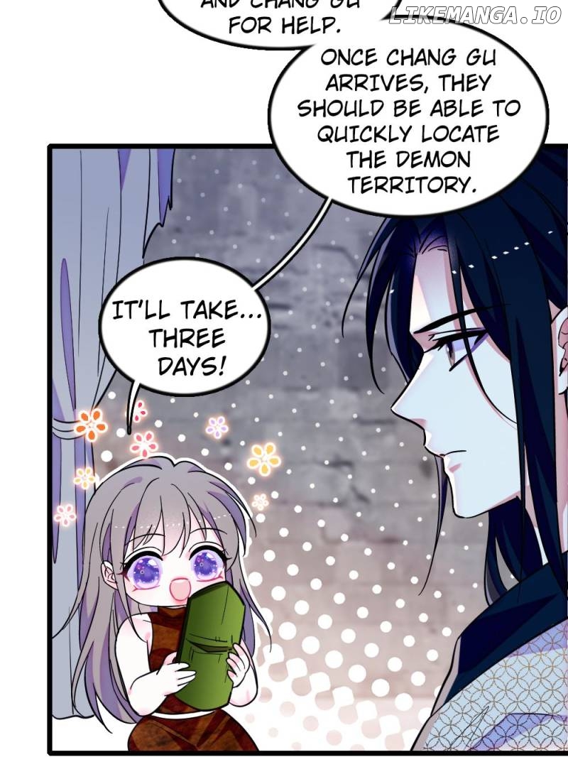 Romance in the Beast World Chapter 322 - page 10