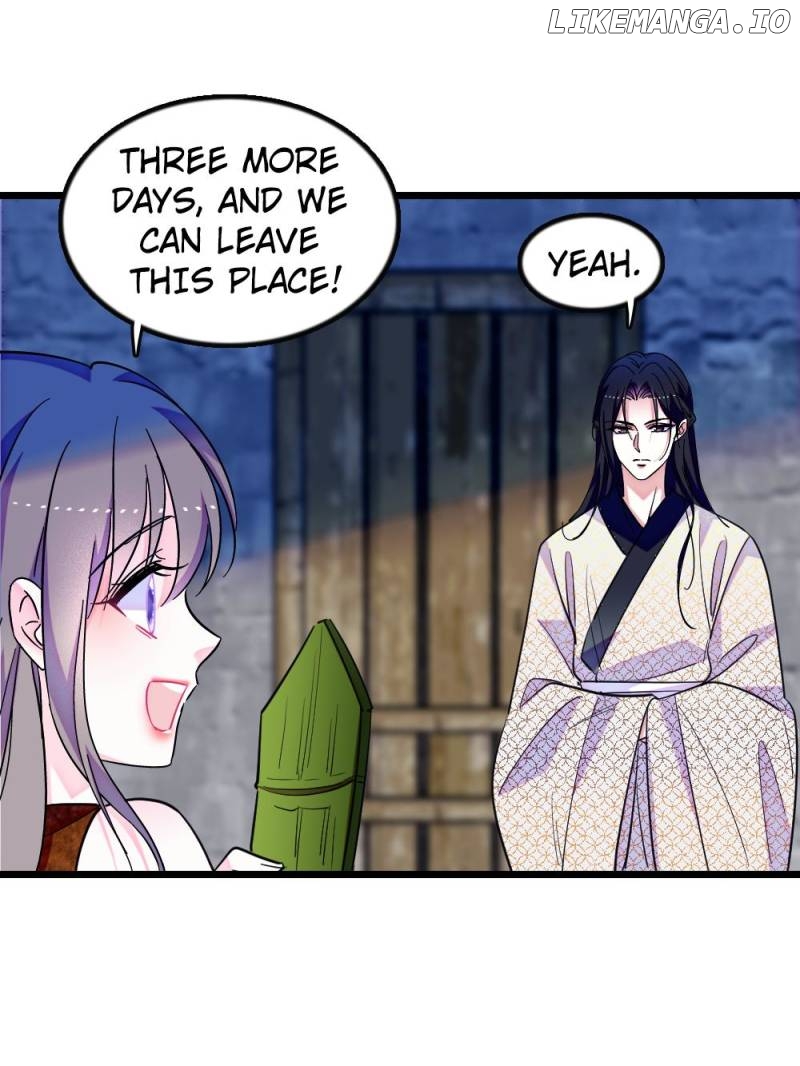 Romance in the Beast World Chapter 322 - page 11