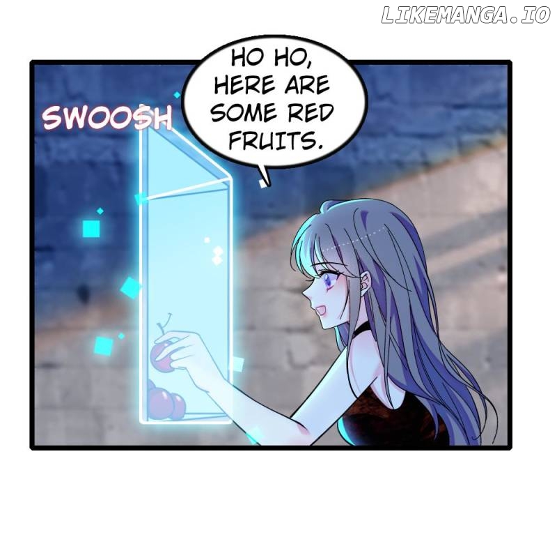 Romance in the Beast World Chapter 322 - page 12