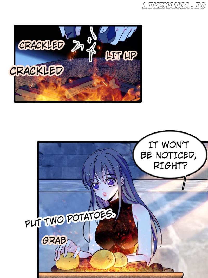 Romance in the Beast World Chapter 322 - page 17