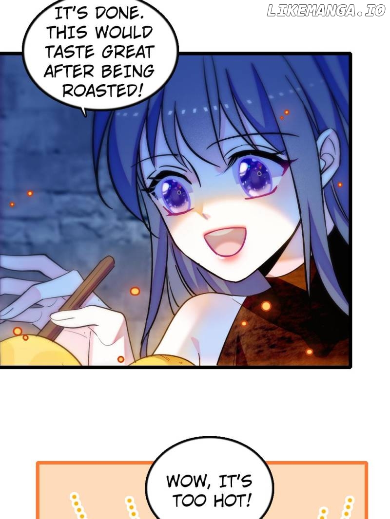 Romance in the Beast World Chapter 322 - page 19