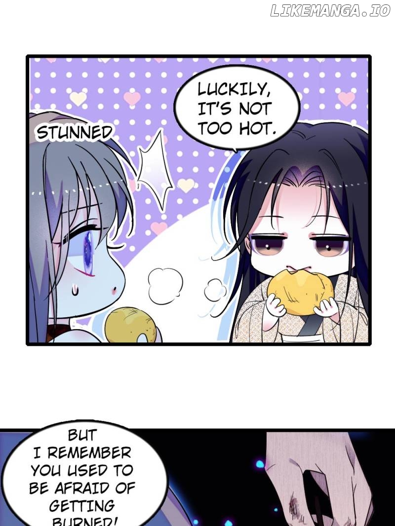 Romance in the Beast World Chapter 322 - page 21