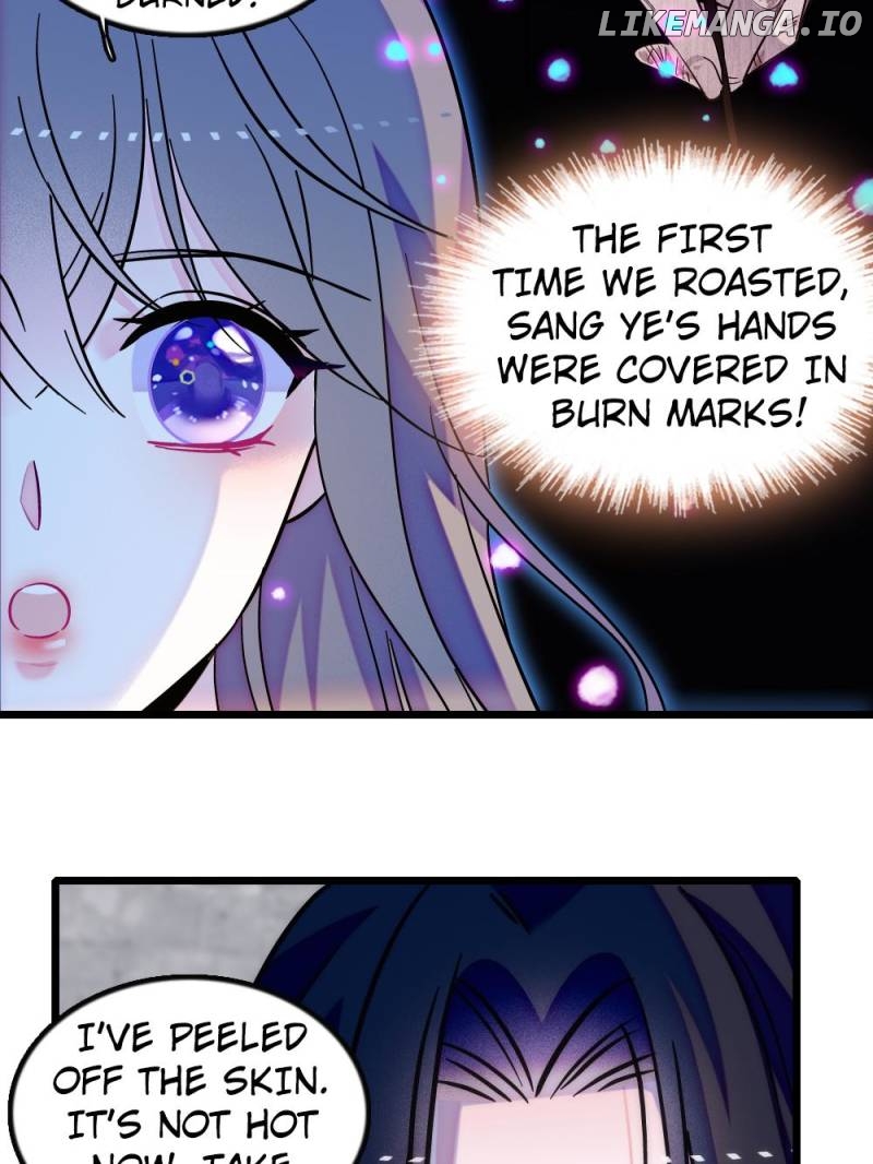 Romance in the Beast World Chapter 322 - page 22