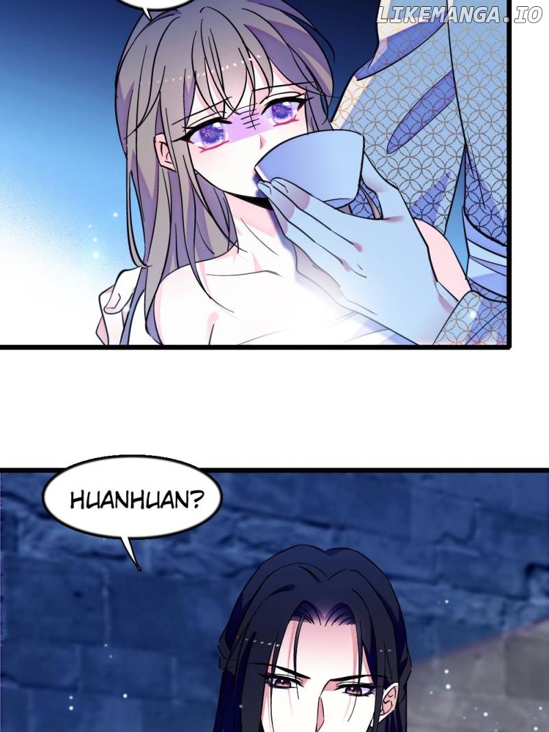 Romance in the Beast World Chapter 322 - page 3