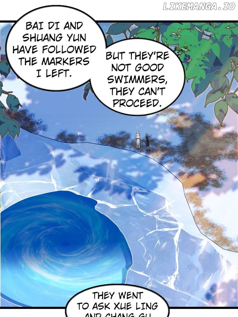 Romance in the Beast World Chapter 322 - page 9