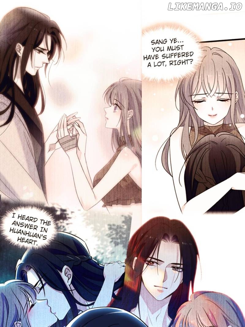 Romance in the Beast World Chapter 321 - page 13