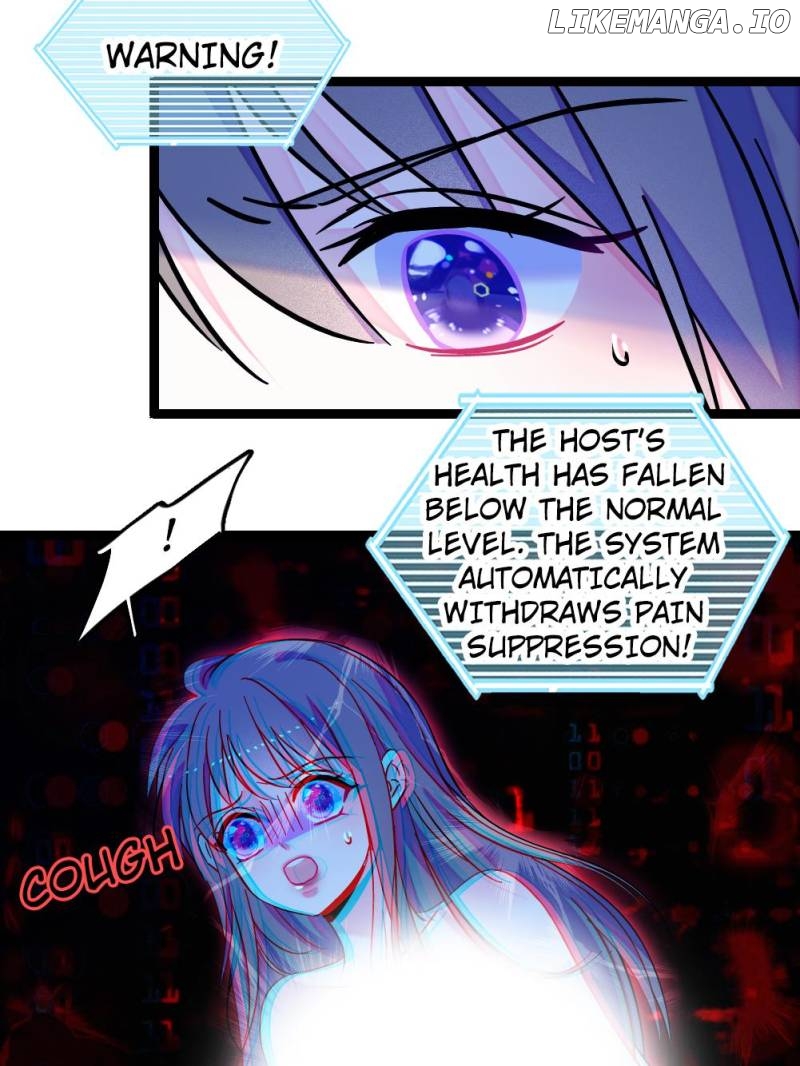 Romance in the Beast World Chapter 321 - page 19