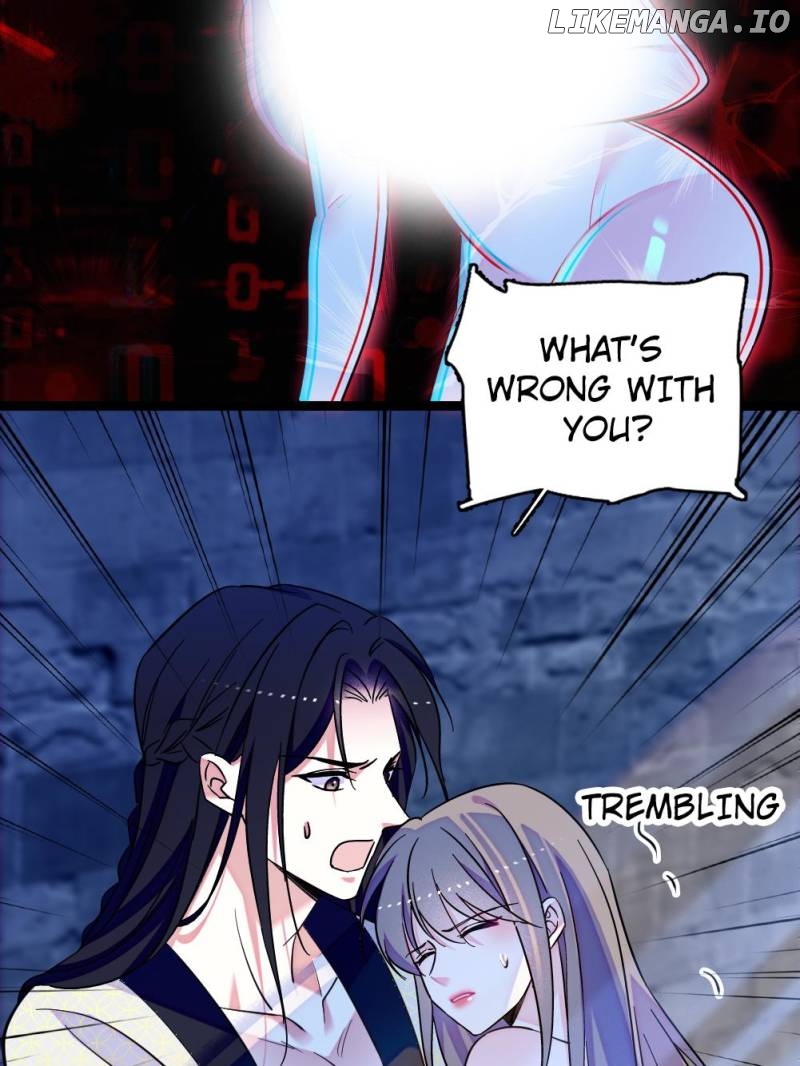 Romance in the Beast World Chapter 321 - page 20