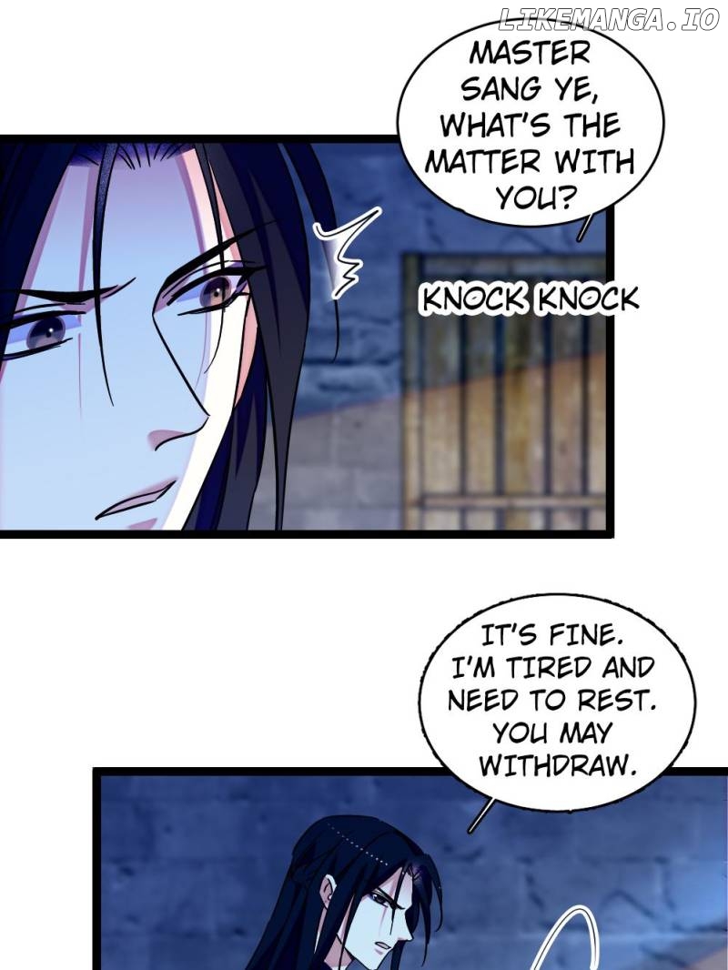 Romance in the Beast World Chapter 321 - page 22