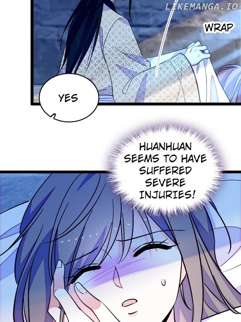 Romance in the Beast World Chapter 321 - page 23