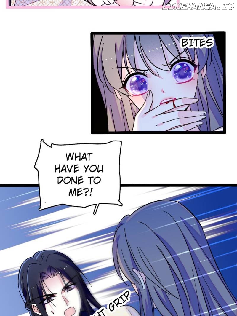 Romance in the Beast World Chapter 321 - page 7