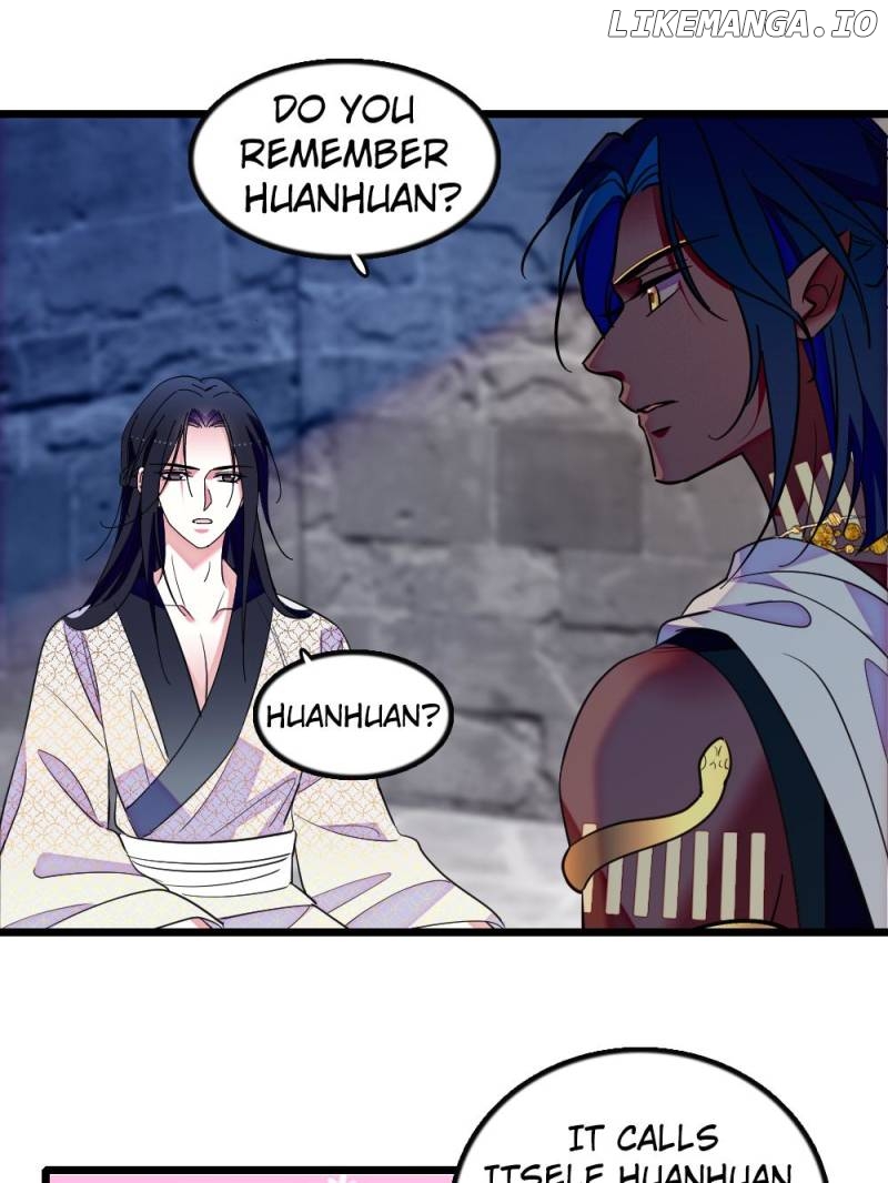 Romance in the Beast World Chapter 319 - page 1