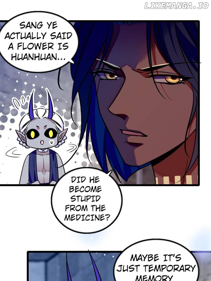Romance in the Beast World Chapter 319 - page 10