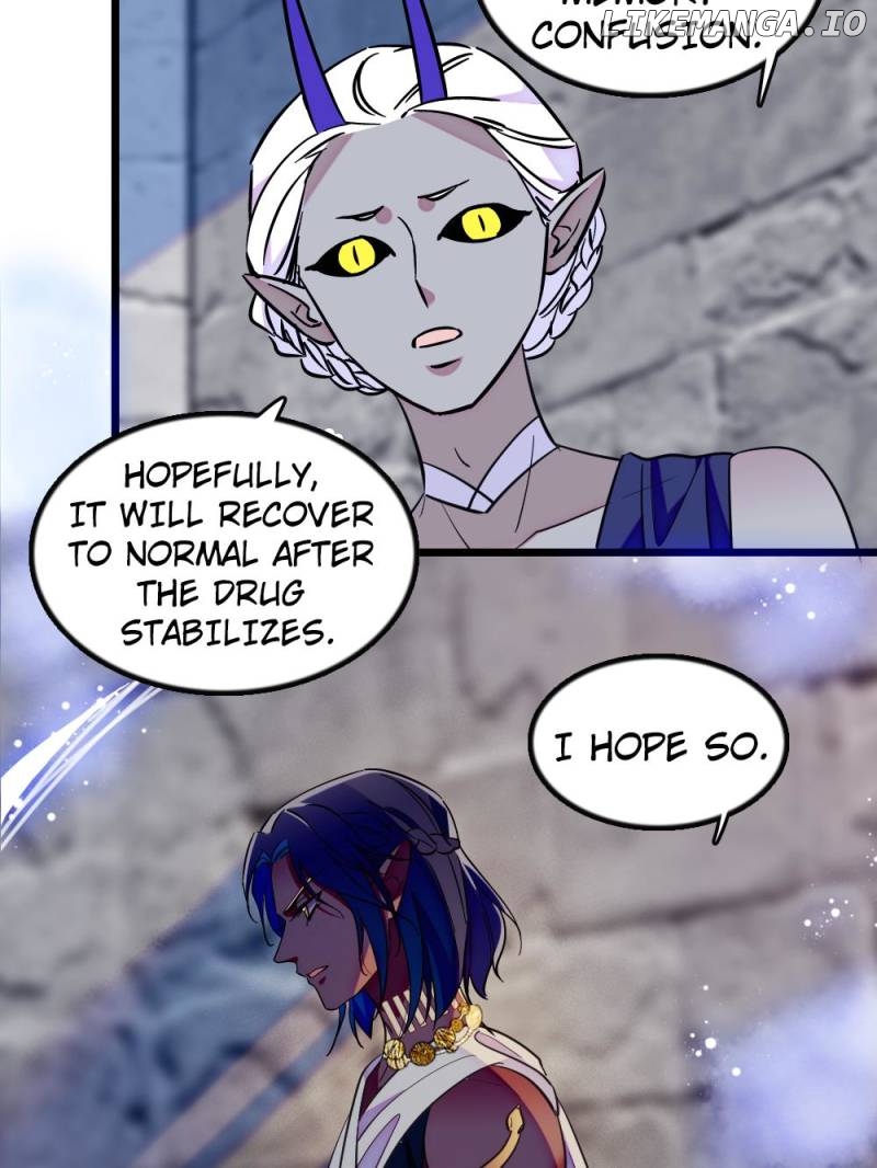 Romance in the Beast World Chapter 319 - page 11