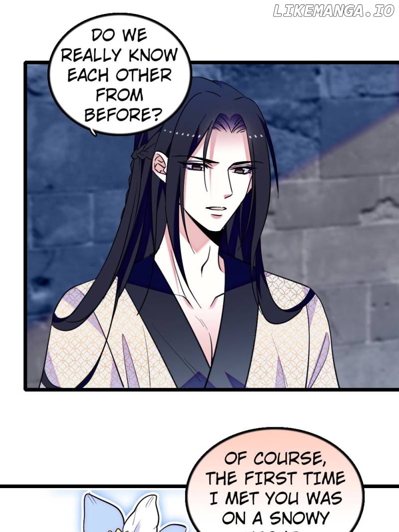 Romance in the Beast World Chapter 319 - page 18