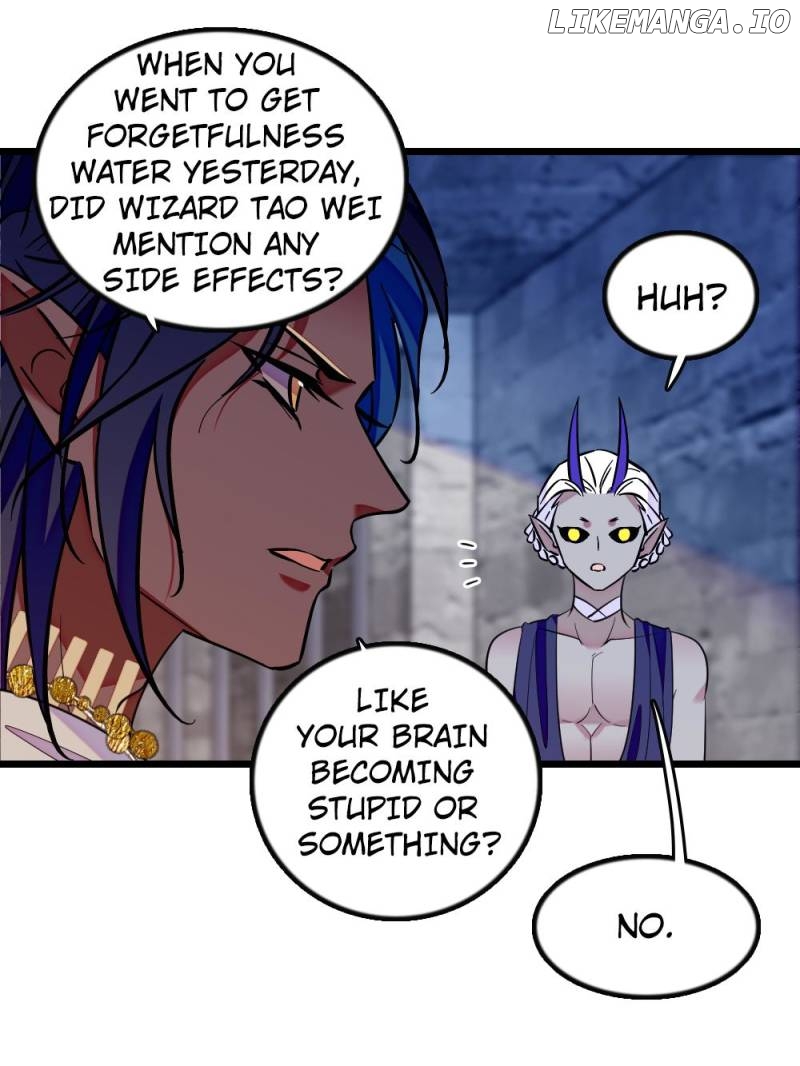 Romance in the Beast World Chapter 319 - page 8