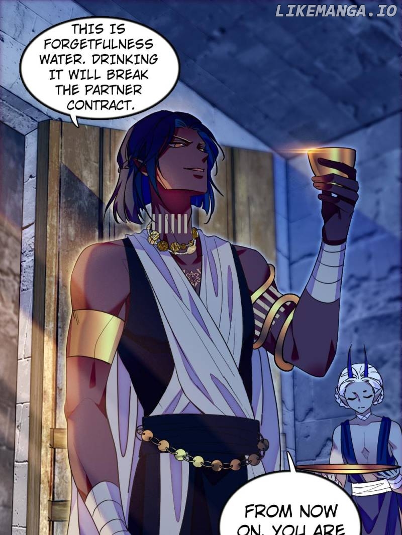 Romance in the Beast World Chapter 318 - page 1