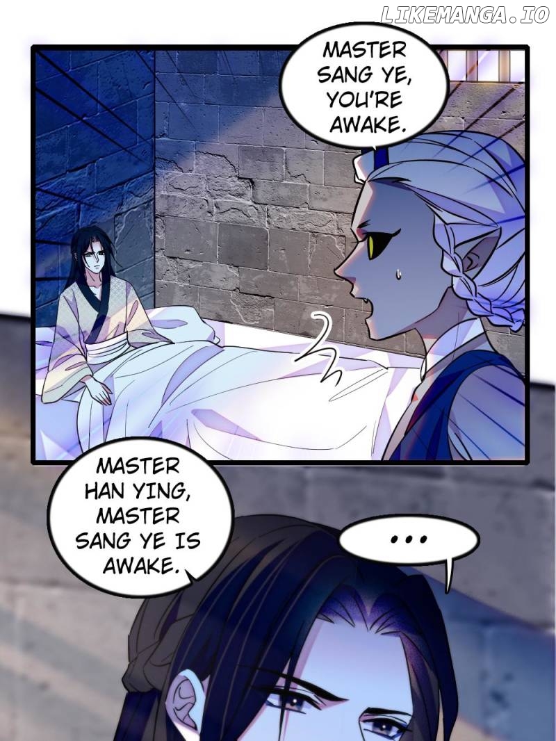 Romance in the Beast World Chapter 318 - page 15