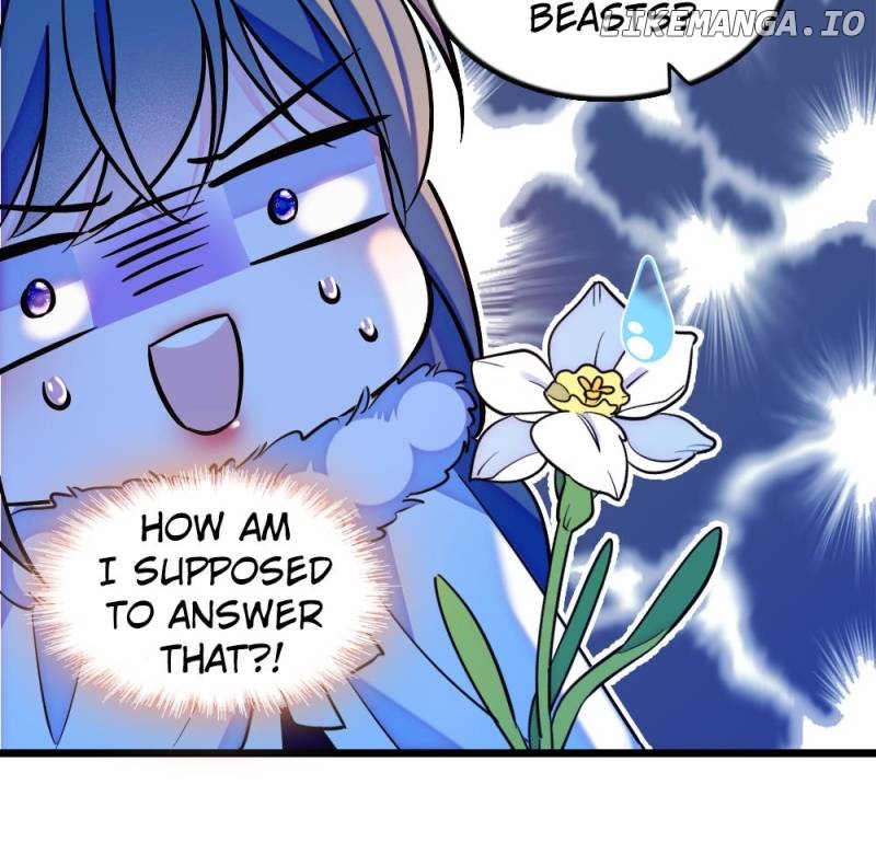 Romance in the Beast World Chapter 318 - page 22