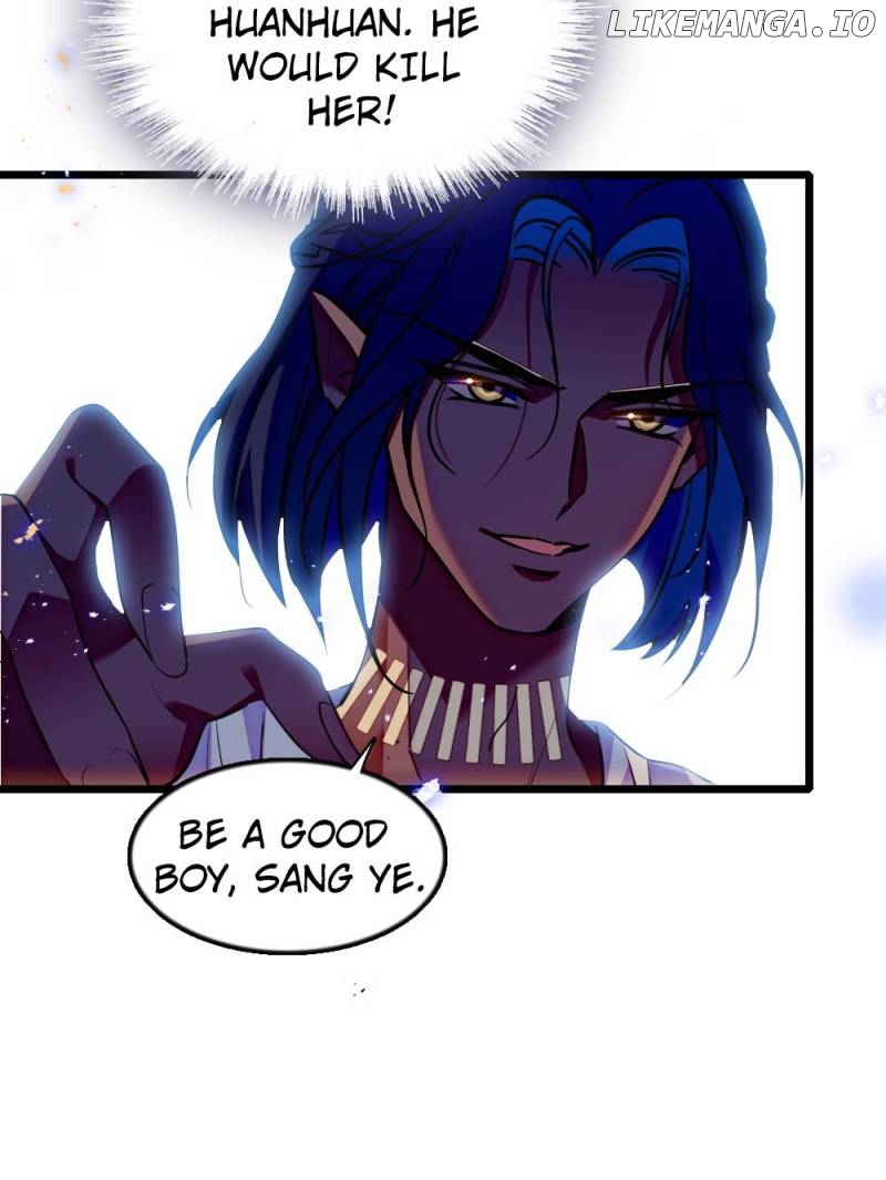 Romance in the Beast World Chapter 318 - page 4