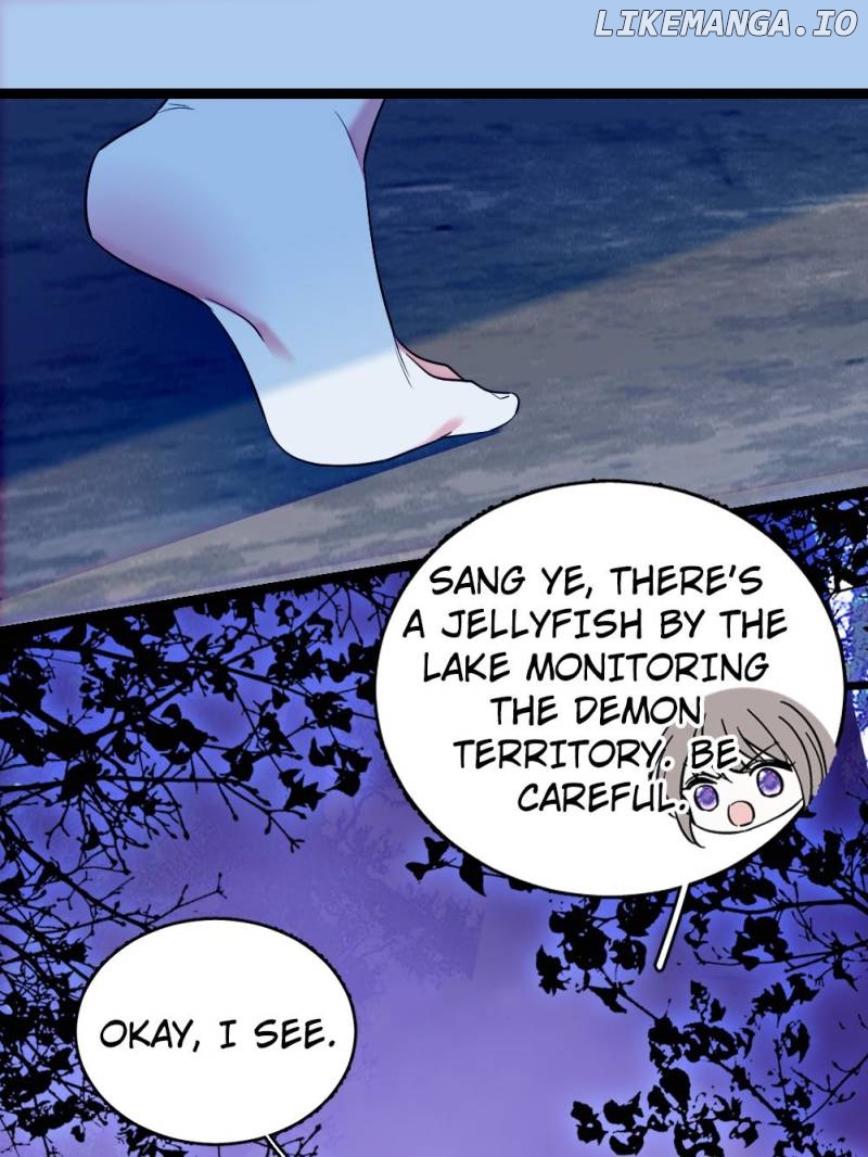 Romance in the Beast World Chapter 317 - page 10