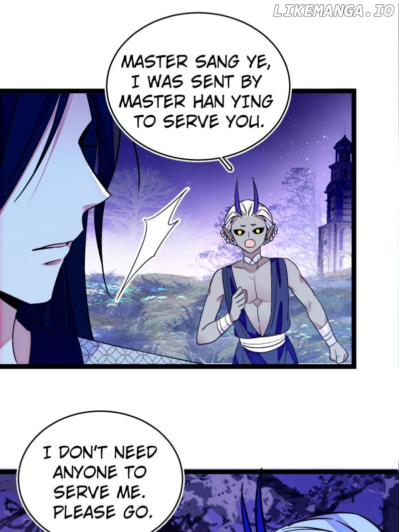 Romance in the Beast World Chapter 317 - page 16