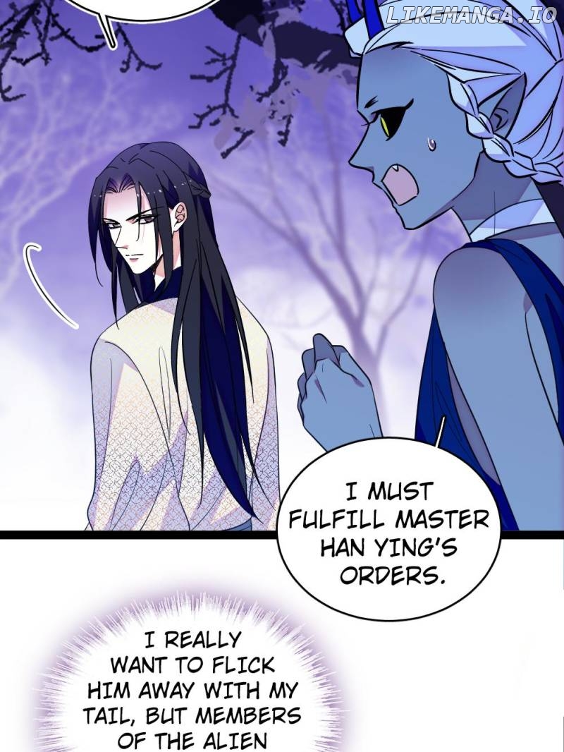 Romance in the Beast World Chapter 317 - page 17