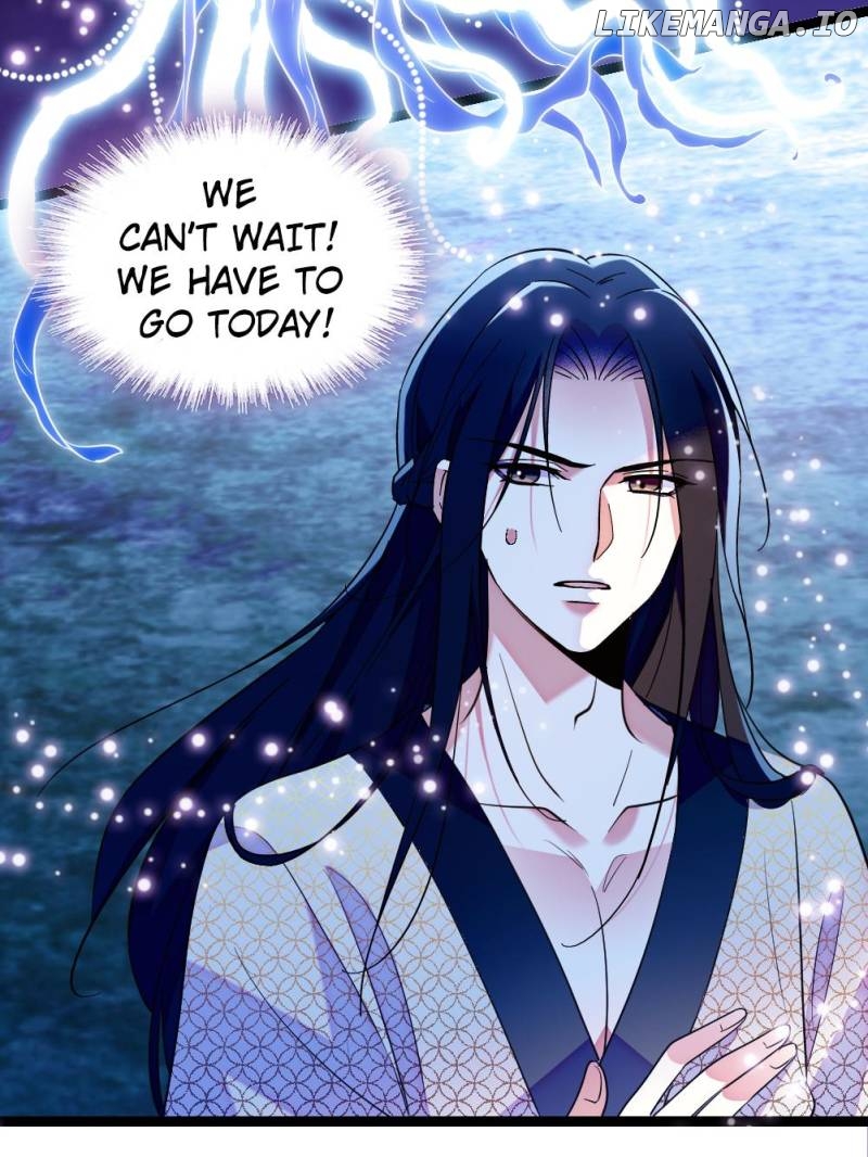 Romance in the Beast World Chapter 317 - page 19