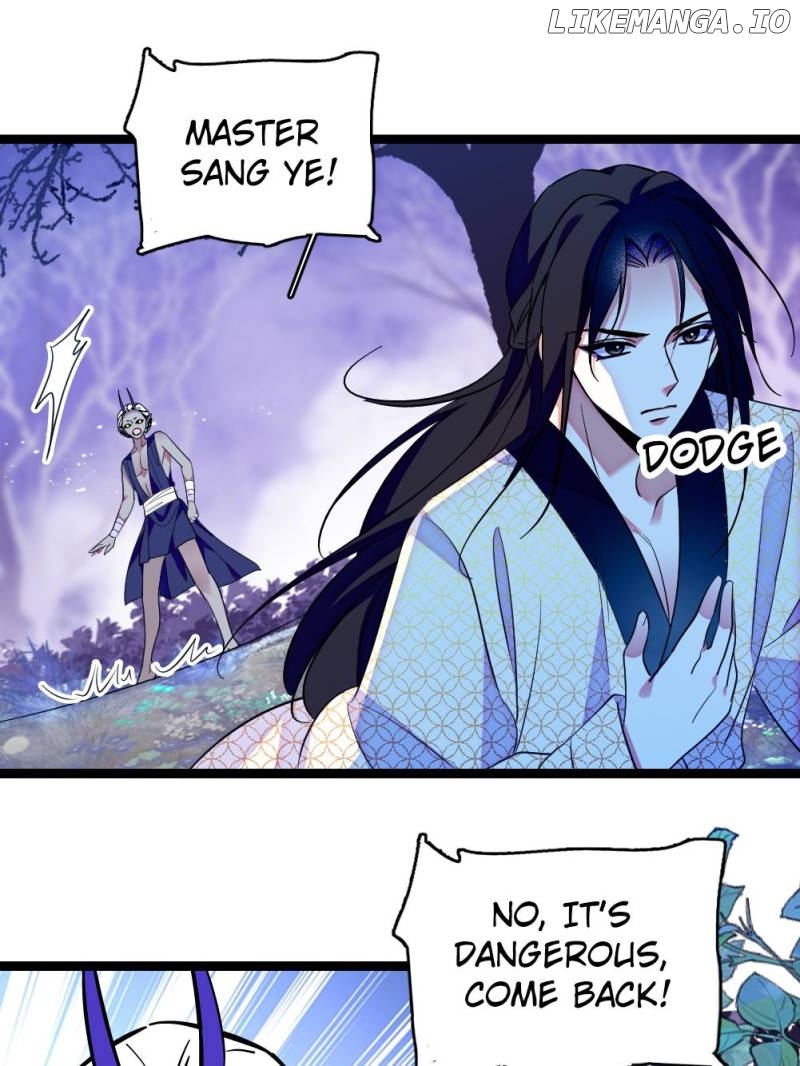 Romance in the Beast World Chapter 317 - page 21