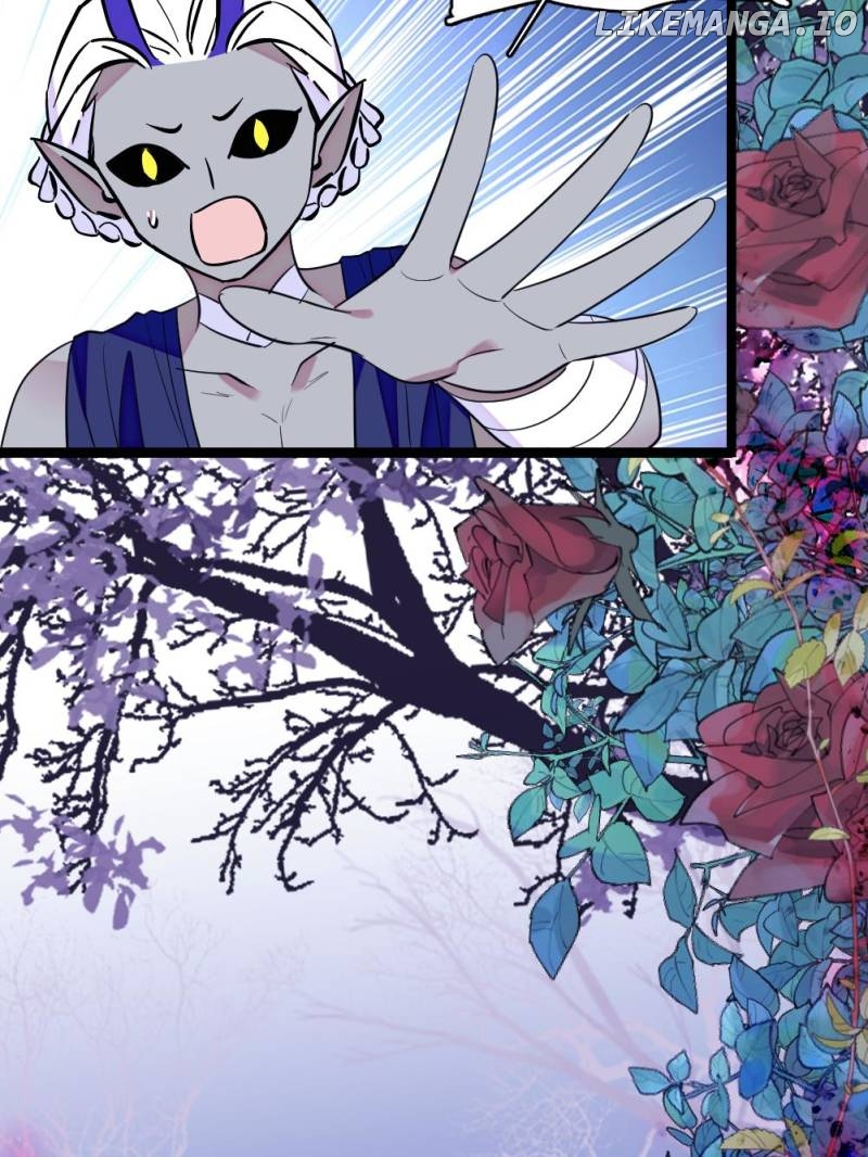 Romance in the Beast World Chapter 317 - page 22