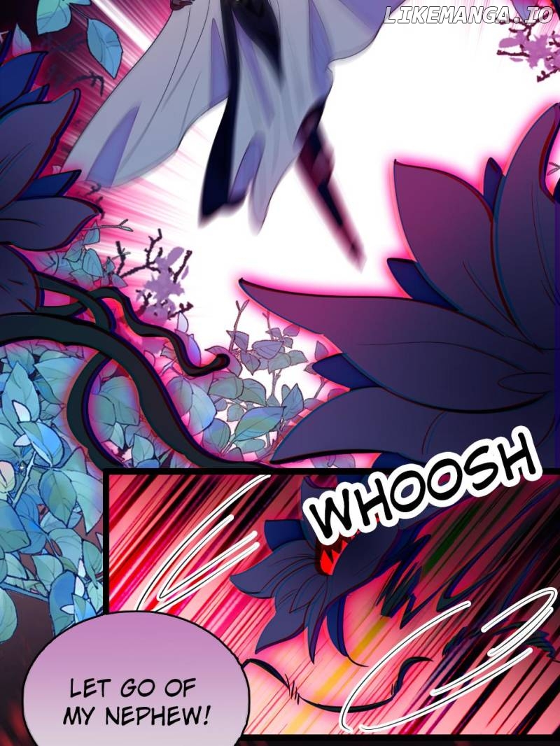 Romance in the Beast World Chapter 317 - page 27