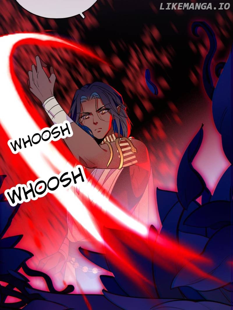 Romance in the Beast World Chapter 317 - page 28