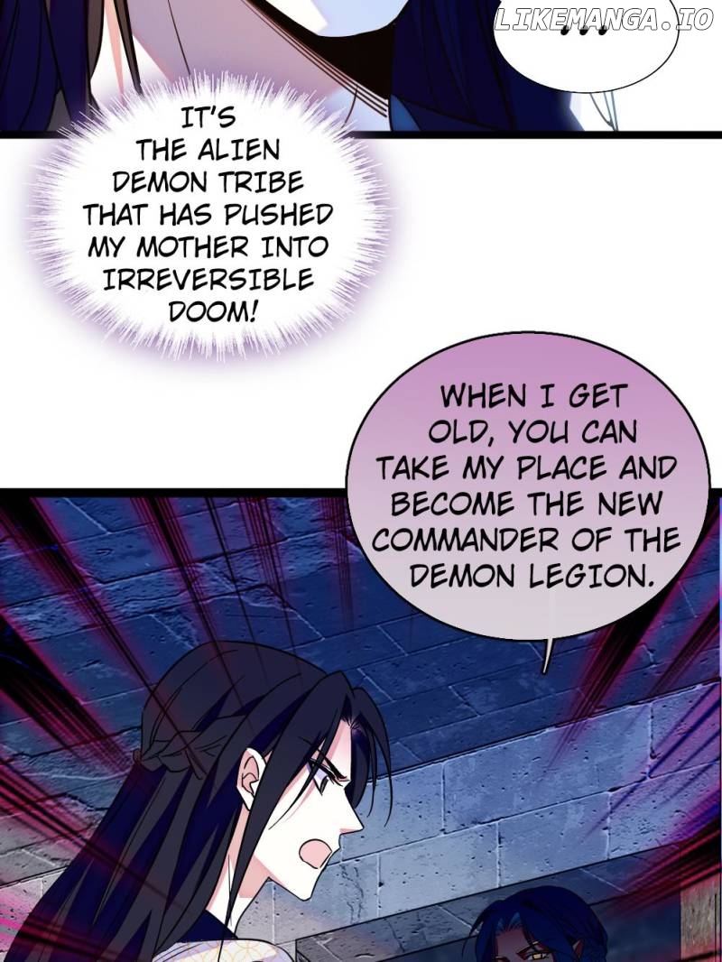 Romance in the Beast World Chapter 317 - page 3