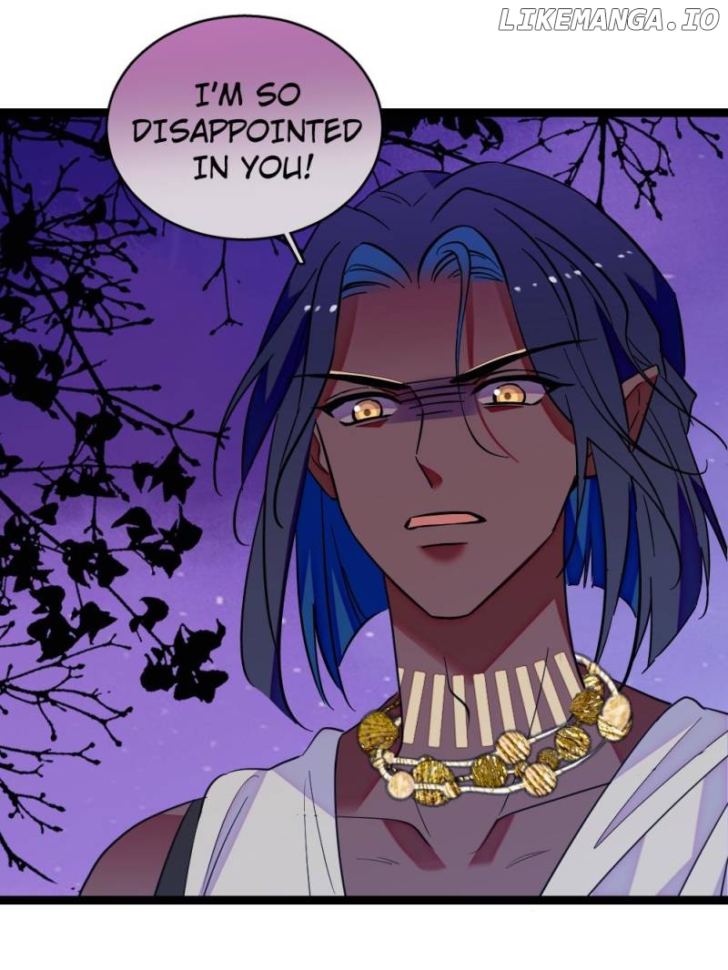 Romance in the Beast World Chapter 317 - page 30