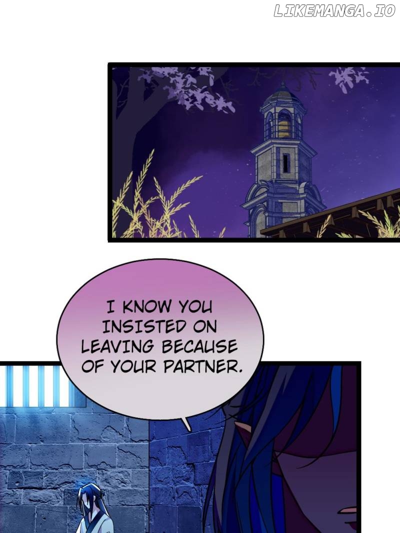 Romance in the Beast World Chapter 317 - page 31