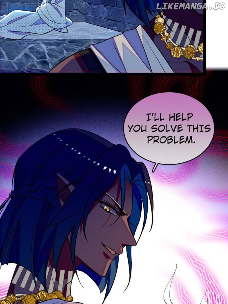 Romance in the Beast World Chapter 317 - page 32