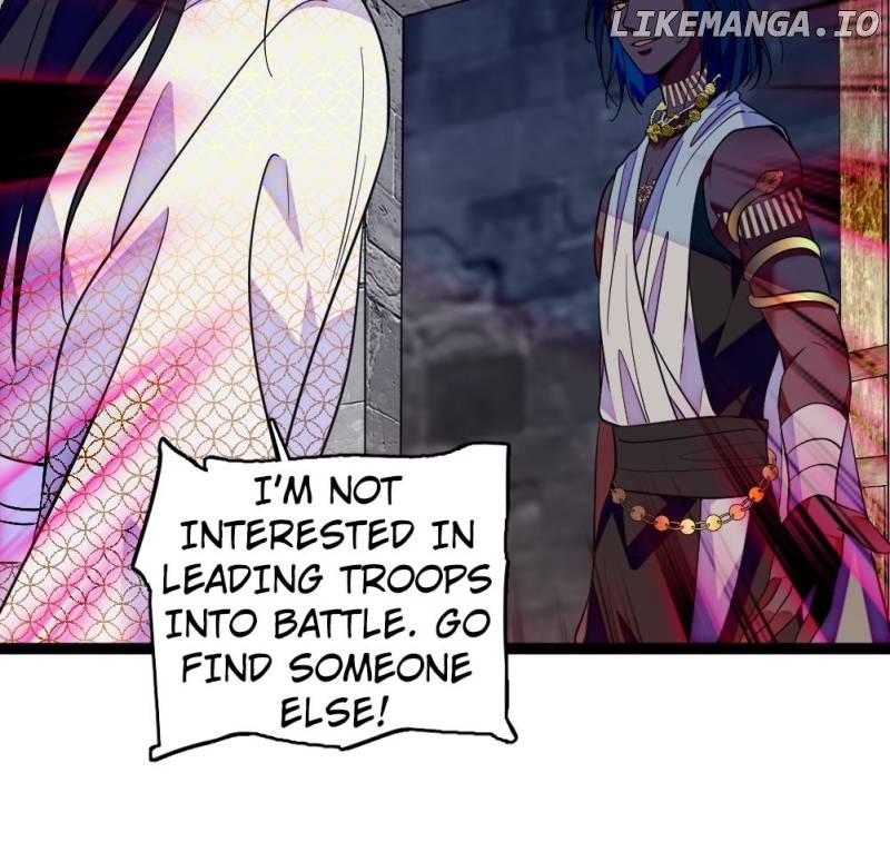 Romance in the Beast World Chapter 317 - page 4