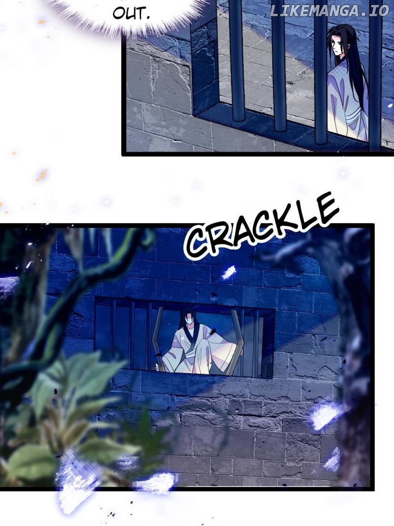 Romance in the Beast World Chapter 317 - page 8