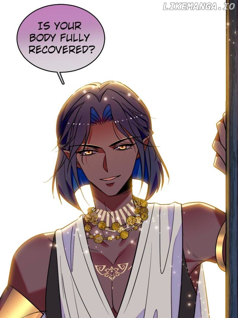 Romance in the Beast World Chapter 316 - page 12