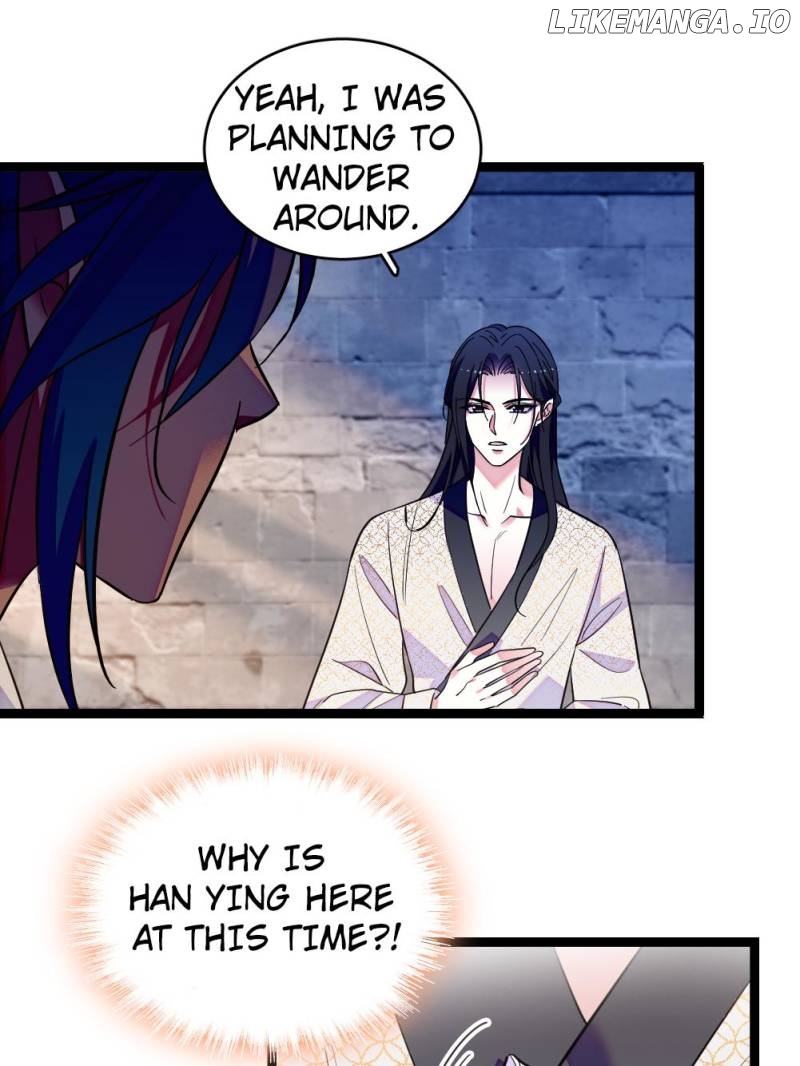 Romance in the Beast World Chapter 316 - page 14