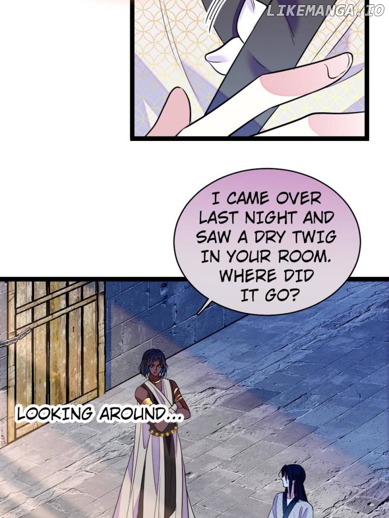 Romance in the Beast World Chapter 316 - page 15