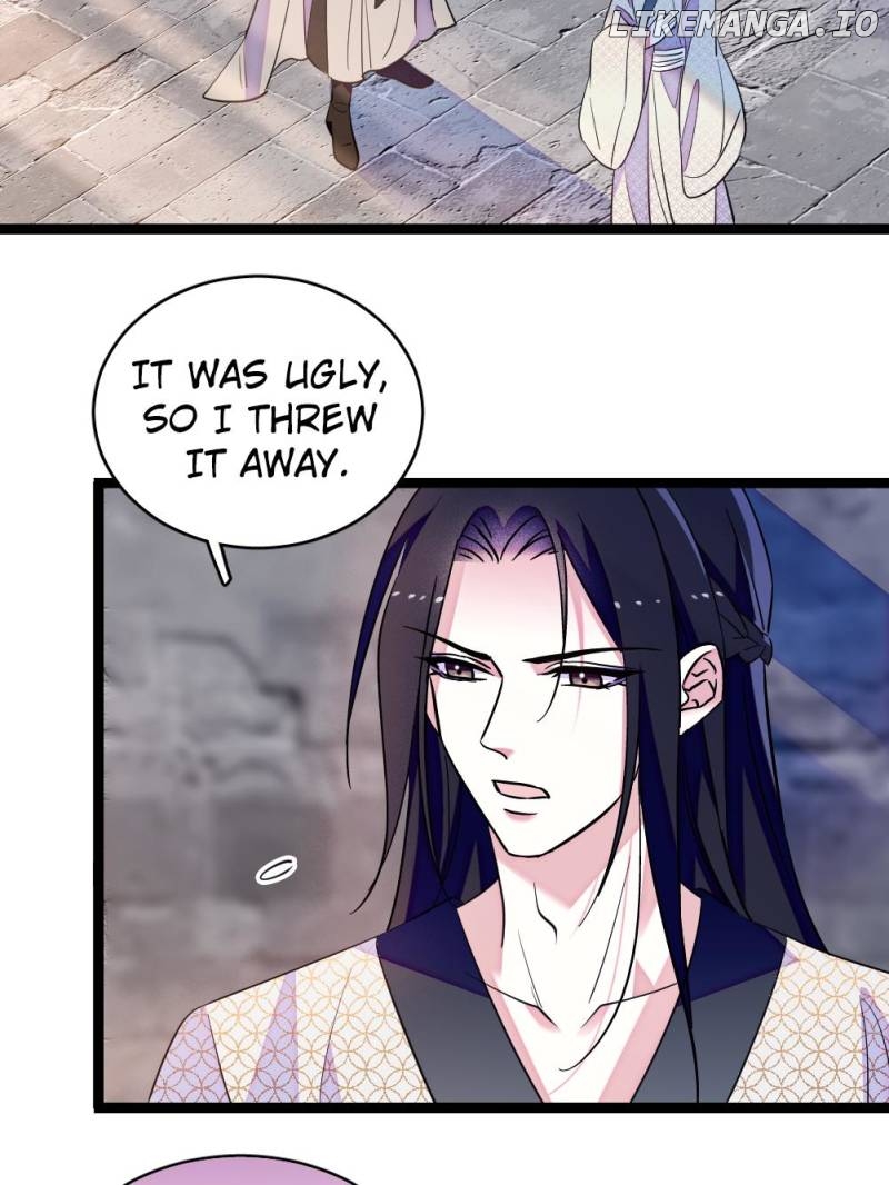 Romance in the Beast World Chapter 316 - page 16