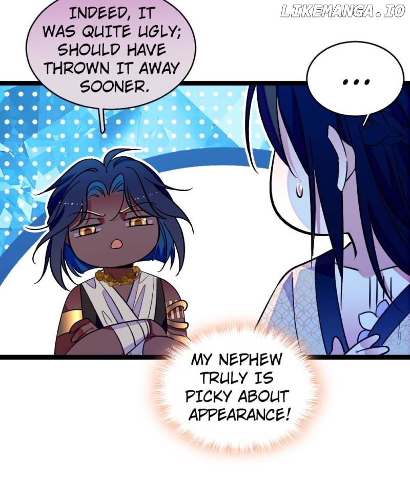 Romance in the Beast World Chapter 316 - page 17