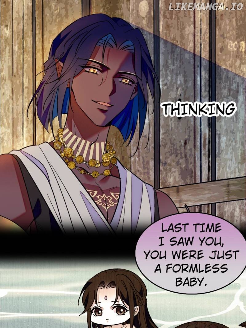 Romance in the Beast World Chapter 316 - page 18