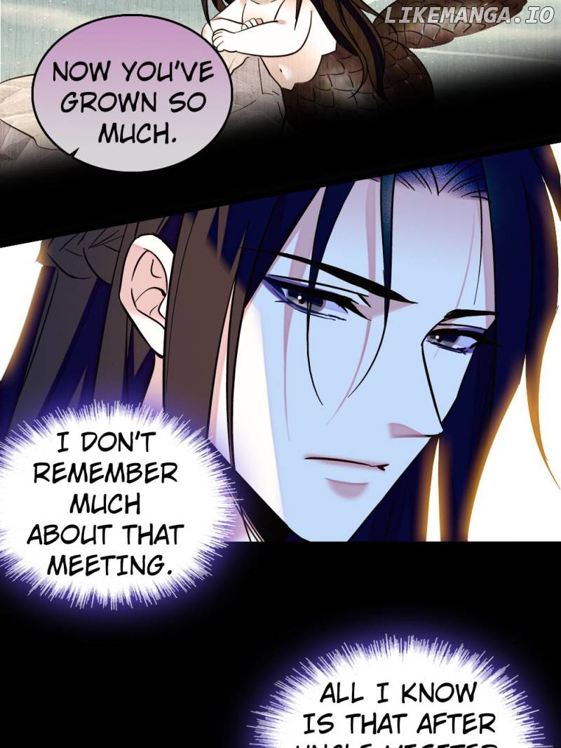 Romance in the Beast World Chapter 316 - page 19