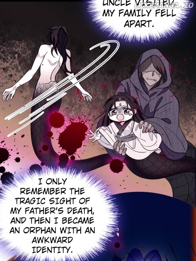 Romance in the Beast World Chapter 316 - page 20